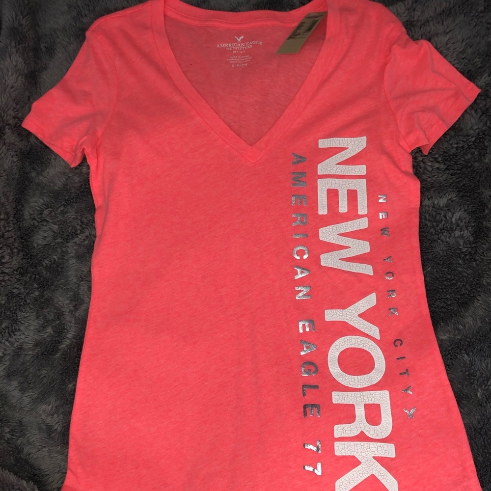 American Eagle Tee